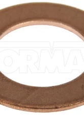 Dorman - Autograde Brake Hose Washer-I.D. 7/16 In. x O.D. 11/16 In. x Thickness 1/32 In. Front                                     - 484-185 - Image 3