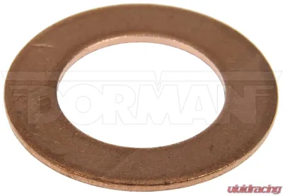 Dorman - Autograde Brake Hose Washer-I.D. 7/16 In. x O.D. 11/16 In. x Thickness 1/32 In. Front - 484-185