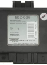 Dorman - OE Solutions Remanufactured Body Control Module                                     - 502-006 - Image 3