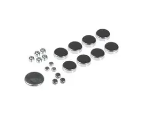 Dorman - Autograde Gm Steel Expansion Plug Kit, 15 Expansion Plugs, 5 Pipe Plugs