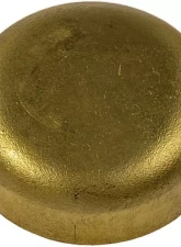 Dorman - Autograde Brass Cup Expansion Plug 7/8 In., Height 0.331                                     - 565-014 - Image 2