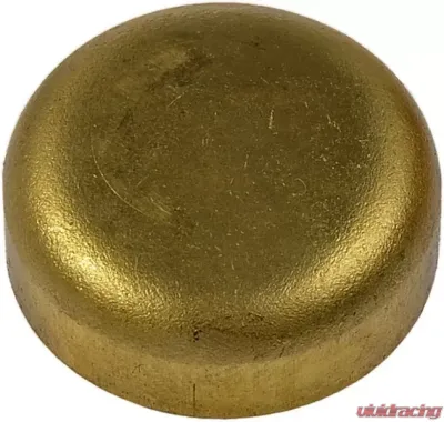 Dorman - Autograde Brass Cup Expansion Plug 7/8 In., Height 0.331 - 565-014