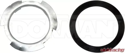 Dorman - OE Solutions Fuel Tank With Lock Ring And Gasket - 576-027