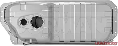 Dorman - OE Solutions Fuel Tank With Lock Ring And Seal - 576-822