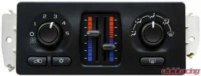 Dorman - OE Solutions Remanufactured Climate Control Module - 599-001