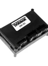 Dorman - OE Solutions Remanufactured Transfer Case Control Module                                     - 599-103 - Image 2