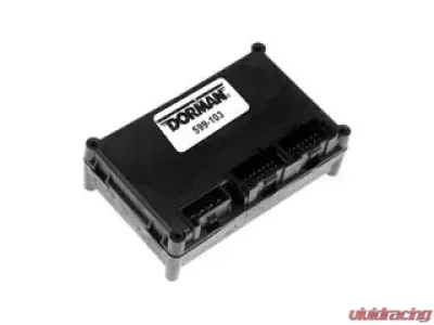 Dorman - OE Solutions Remanufactured Transfer Case Control Module - 599-103