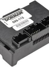 Dorman - OE Solutions Remanufactured Transfer Case Control Module                                     - 599-112 - Image 2