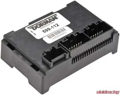 Dorman - OE Solutions Remanufactured Transfer Case Control Module - 599-112