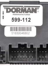 Dorman - OE Solutions Remanufactured Transfer Case Control Module                                     - 599-112 - Image 2