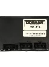 Dorman - OE Solutions Remanufactured Transfer Case Control Module                                     - 599-114 - Image 3