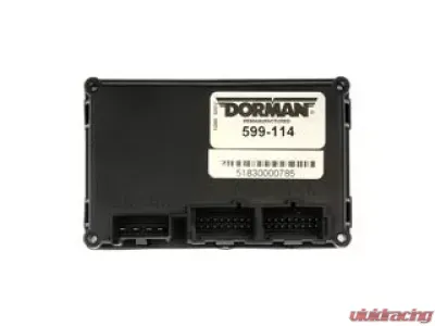Dorman - OE Solutions Remanufactured Transfer Case Control Module - 599-114