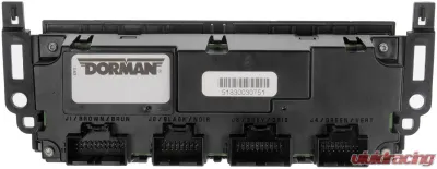 Dorman - OE Solutions Remanufactured Climate Control Module - 599-142