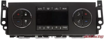 Dorman - OE Solutions Remanufactured Climate Control Module - 599-142
