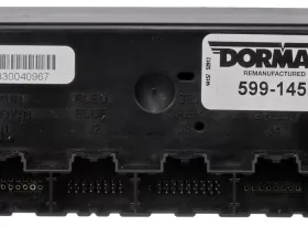 Dorman - OE Solutions Remanufactured Climate Control Module