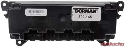 Dorman - OE Solutions Remanufactured Climate Control Module - 599-145