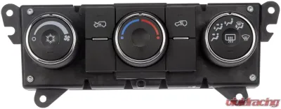 Dorman - OE Solutions Remanufactured Climate Control Module - 599-145
