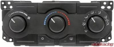 Dorman - OE Solutions Remanufactured Climate Control Module - 599-147