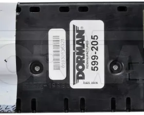 Dorman - OE Solutions Remanufactured Climate Control Module