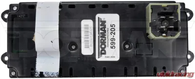 Dorman - OE Solutions Remanufactured Climate Control Module - 599-205
