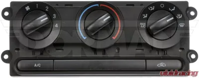 Dorman - OE Solutions Remanufactured Climate Control Module - 599-205