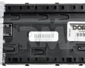 Dorman - OE Solutions Remanufactured Climate Control Module