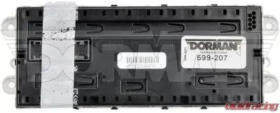 Dorman - OE Solutions Remanufactured Climate Control Module - 599-207