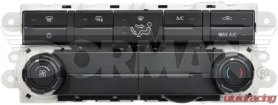 Dorman - OE Solutions Remanufactured Climate Control Module - 599-207