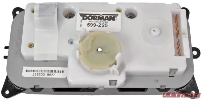 Dorman - OE Solutions Remanufactured Climate Control Module - 599-225