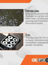 Dorman - OE Solutions ABS Control Module                                     - 599-862 - Image 5