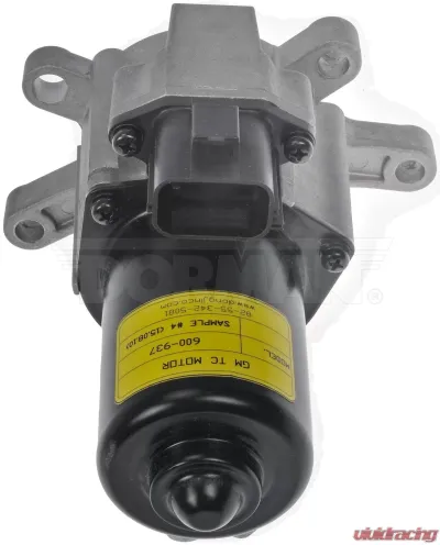 Dorman - OE Solutions 4WD Transfer Case Motor - 600-937