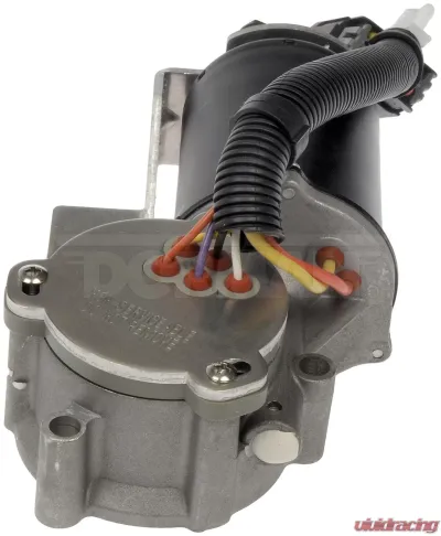 Dorman - OE Solutions 4WD Transfer Case Motor Assembly - 600-943