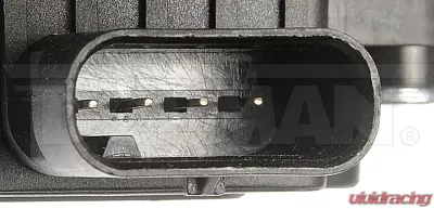 Dorman - OE Solutions Active Grille Shutter With Motor - 601-317