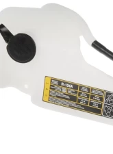 Dorman - OE Solutions Non-Pressurized Coolant Reservoir                                     - 603-055 - Image 2