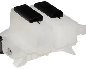 Dorman - OE Solutions Dual Coolant / Windshield Washer Fluid Reservoir