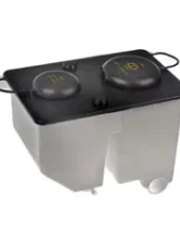 Dorman - OE Solutions Non-Pressurized Coolant Reservoir                                     - 603-212 - Image 3