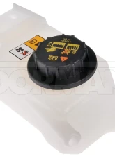 Dorman - OE Solutions Pressurized Coolant Reservoir                                     - 603-368 - Image 3
