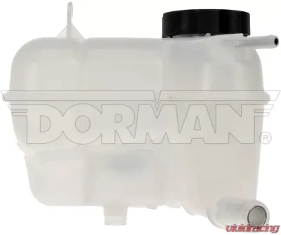 Dorman - OE Solutions Pressurized Coolant Reservoir - 603-385