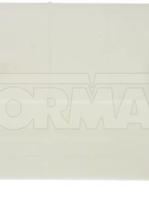 Dorman - OE Solutions Non-Pressurized Coolant Reservoir                                     - 603-760 - Image 4