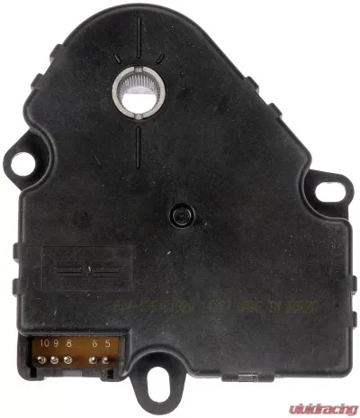 Dorman - OE Solutions Air Door Actuator - Air Door - 604-135