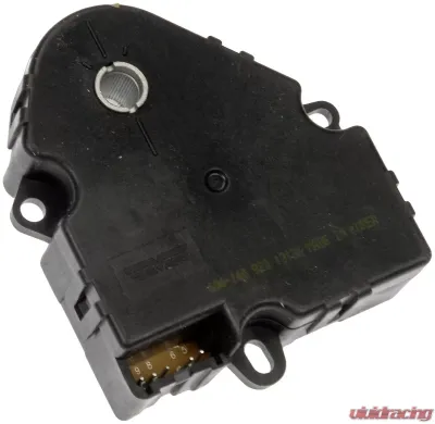 Dorman - OE Solutions Air Door Actuator - Air, Mode, Temperature - 604-140