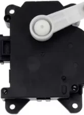 Dorman - OE Solutions Air Door Actuator - Mode, Temperature - Right Side                                     - 604-190 - Image 2