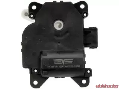 Dorman - OE Solutions Air Door Actuator - Mode, Temperature - Right Side - 604-190
