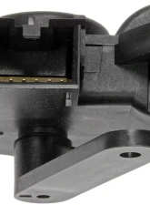 Dorman - OE Solutions Air Door Actuator - Recirculation                                     - 604-266 - Image 3