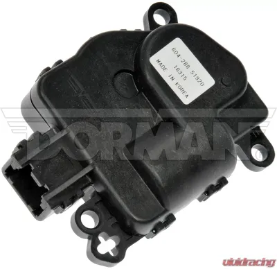 Dorman - OE Solutions Air Door Actuator - AC Door - 604-288