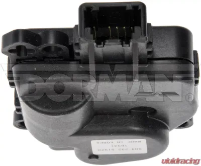 Dorman - OE Solutions Air Door Actuator - Mode - 604-293