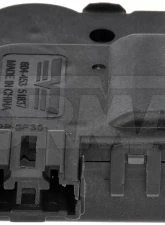 Dorman - OE Solutions Air Door Actuator - Recirculation                                     - 604-453 - Image 2