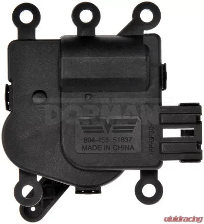 Dorman - OE Solutions Air Door Actuator - Recirculation - 604-453