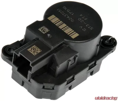 Dorman - OE Solutions Air Door Actuator - Air Inlet - 604-709