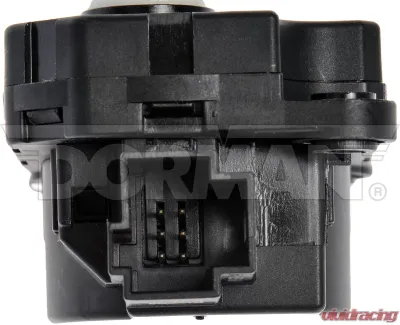 Dorman - OE Solutions Air Door Actuator - Air Inlet - 604-709